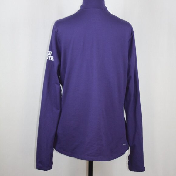 Nike TCU 1/4 Zip Size XL - Picture 4 of 7